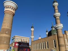 -新疆国际大巴扎