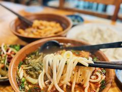 -遵义虾子卢四羊肉粉(大沽路店)