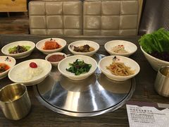 -朴大人炭烤·韩国料理(奥帆中心海尔洲际店)