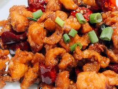 马来宫保鸡-晚归月亮湾私家菜(临邑路店)