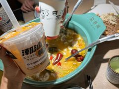 -望蓉城·古法酸菜鱼·川小馆(金桥国际店)