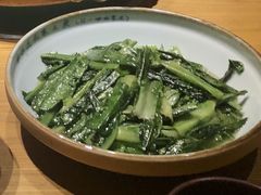 清炒时蔬-吃饭皇帝大(合生汇店)