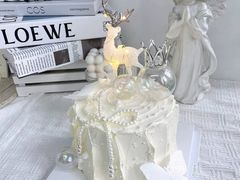 -蜜肆动物奶油蛋糕·个性定制·下午茶甜品