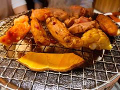 -山之屋炭火烧肉·生啤畅饮(大朗万科中央公园店)