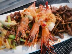 大明虾-航海家主题铁板烧(凤凰城店)