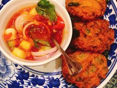 泰式鱼饼-simply thai天泰(长泰广场店)