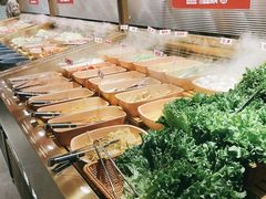 -姜胖胖首尔自助烤肉·蒸汽海鲜大排档(国瑞中心店)