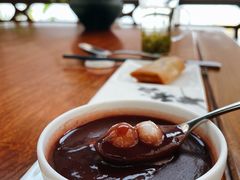 陈皮红豆沙拼春卷-鲜璟台(上海中心店)