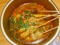 串串-觅香串串香·麻辣烫·冒菜(欧美广场店)