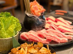 -花时·炭火烧肉(东百中心A馆店)