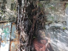 -槟城街头艺术街区