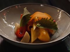 下酒泡菜-Fukumimi·美醉堂 居酒屋(金尚店)