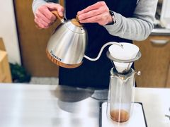 -Legno.ita Coffee by Wood(襄阳南路店)