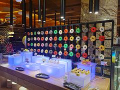 -济南鲁能贵和洲际酒店-第六层自助餐厅