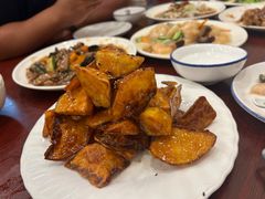 拔丝地瓜-林之六八·6886大连老菜馆