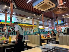 大堂-猪的故事·韩式烤肉(韩乐坊店)