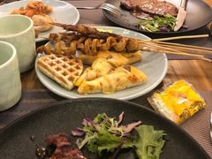 -炽真·果木窑烤自助牛排馆儿(和平欧乐店)