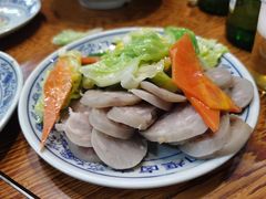 蒜肠-门框胡同百年卤煮(新街口店)