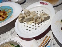 -悦海·家宴·冰花皮皮虾大锅贴(宝龙店)
