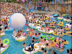 -重庆海昌加勒比海水世界