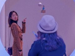 -chi K11艺术空间展览厅