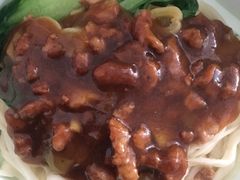 肉酱面-天食包子铺(中华西路店)