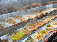 -古真记钵钵鸡(总店)