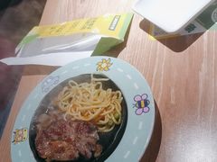 -豪客来牛排(绿宝广场店)
