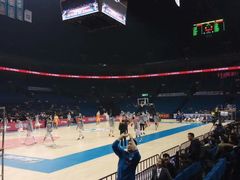 -梦之蓝青奥体育公园体育馆