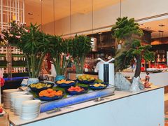 -松咖啡自助餐厅·松北香格里拉