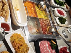 -海底捞火锅(人民广场店)