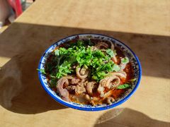 -清真玉林老字号稍麦羊杂碎(宽巷子民族美食街店)