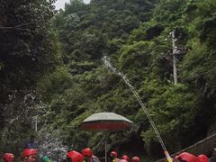 -将军关探险漂流