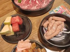 -九田家黑牛烤肉料理(衡百国际店)