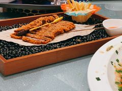 烤嫩牛肉-天豪大酒店·爱琴海自助餐厅