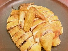 客家招牌盐焗鸡-客颂·客家宴(大壮国际广场店)