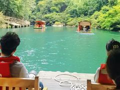 -大七孔景区-天生桥