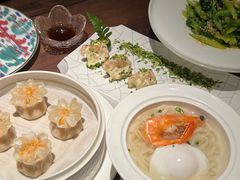 -海派悦庭·海胆烧麦·新融合菜(凯德广场店)