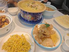 -北李妈妈菜·海肠捞饭(开发区万达店)