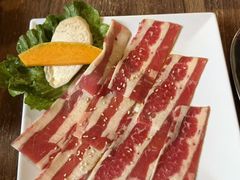 -山居屋炭火烧肉(厚街万达店)