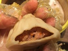南京蟹粉小笼包-香园茶社·金陵小灶(老门东店)