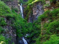 -孤山寨风景区