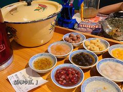 创世纪冰粉-哥老官重庆美蛙鱼头(龙湖杭州金沙天街店)