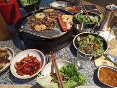 -酒拾烤肉(阳光100店)