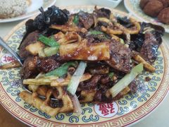 精品溜肝尖-砂锅居(西四店)