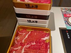 -温禾牛·和牛寿喜烧自助火锅(恒基名人店)