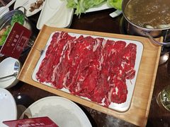 -牛鼎盛新疆雪花鲜牛火锅(武夷绿洲 店)