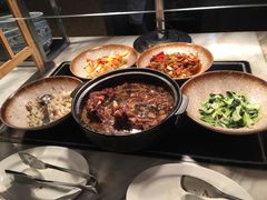 -长春凯悦酒店咖啡厅Market Café