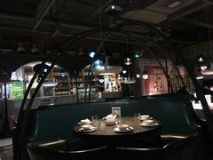 大堂-青叶202都市餐厅(迪诺水镇店)
