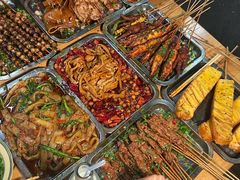 -86烧烤 | 江湖菜(石人总店)